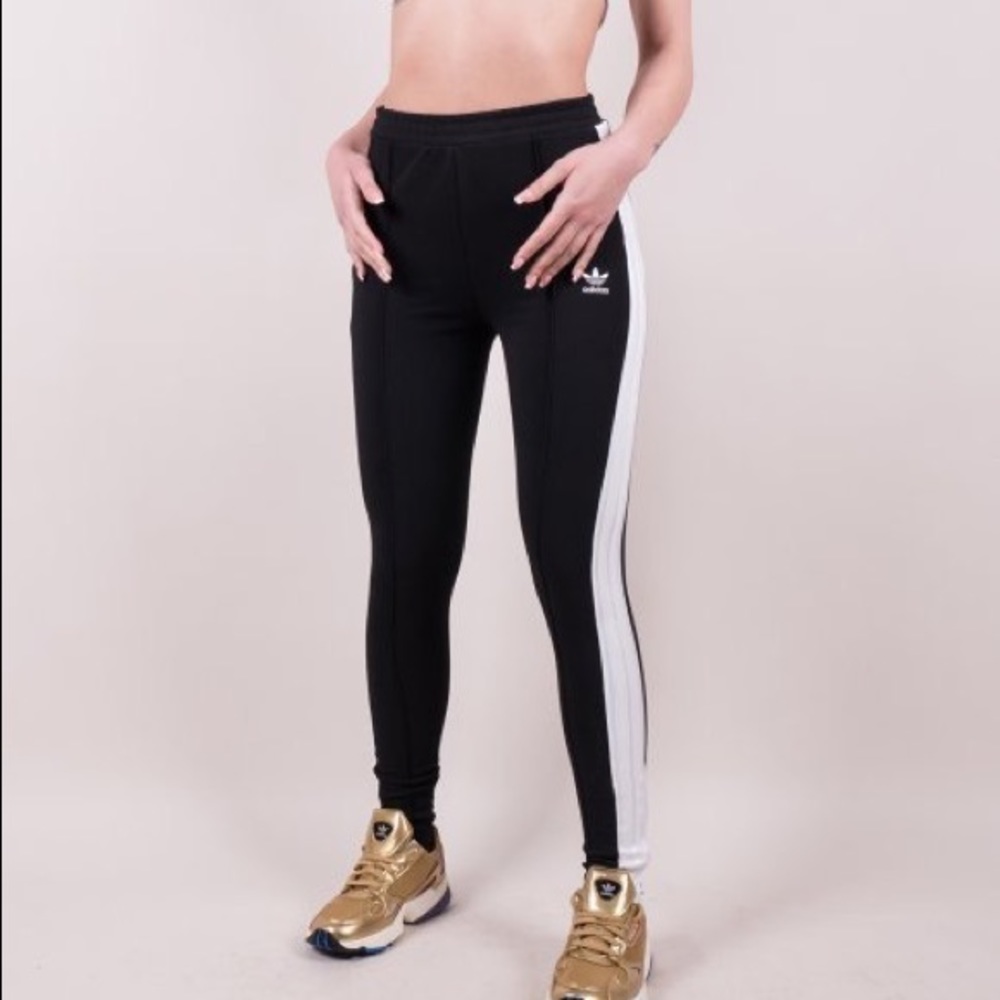Adidas Fitted Pants